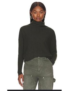 ALLSAINTS Ridley Jumper in Black (S)